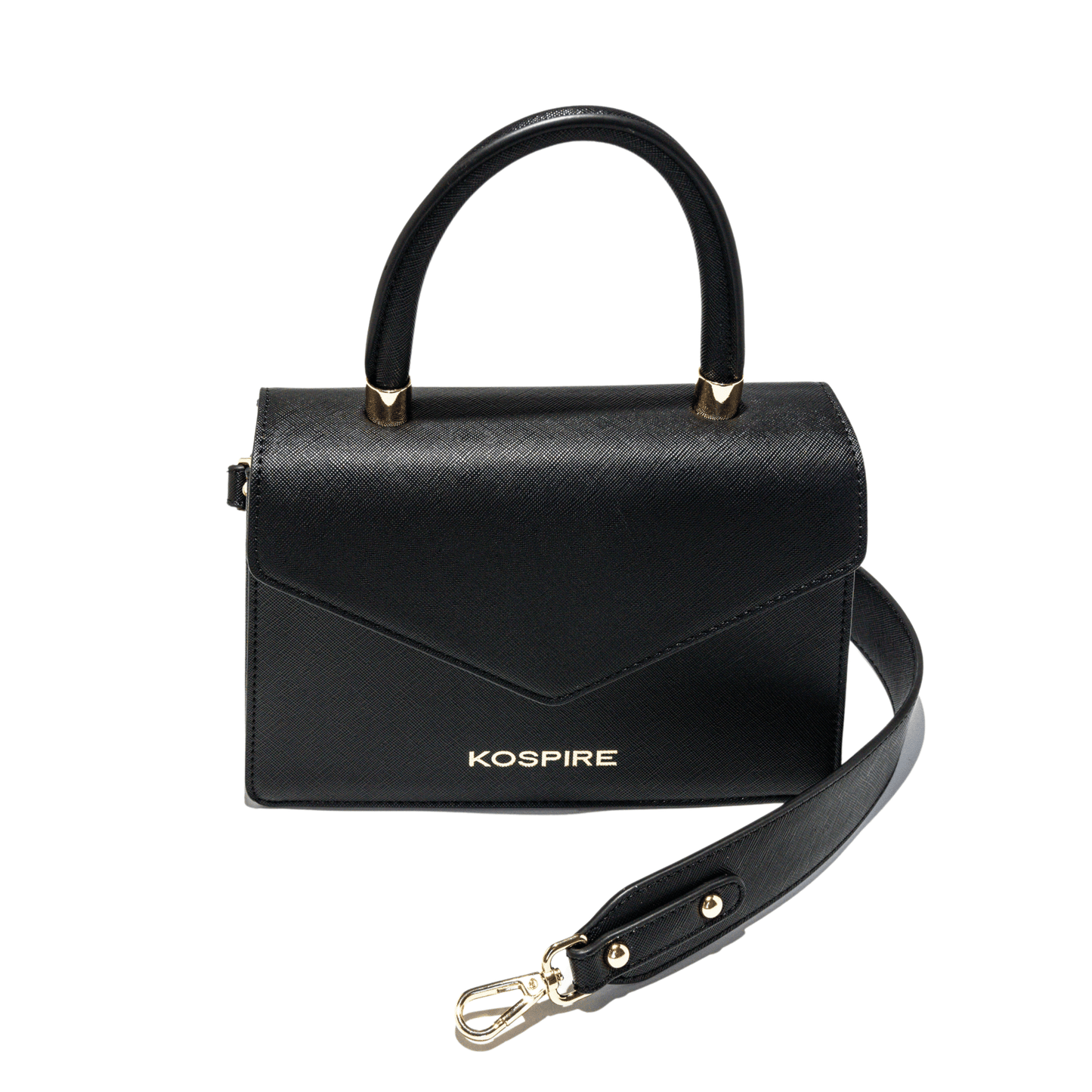 Kospire Crossbody (Black)