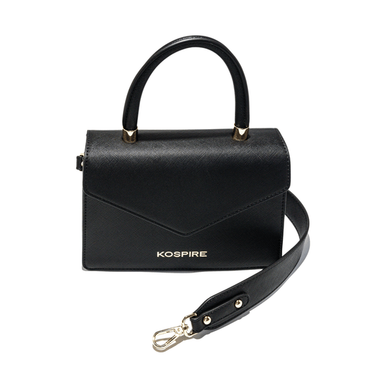 Kospire Crossbody (Black)